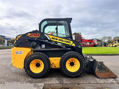 new holland skid steer for sale ebay|used l218 skid steer for sale.